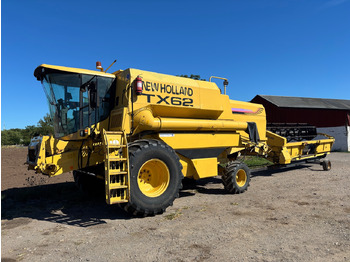 Зерноуборочный комбайн NEW HOLLAND TX series