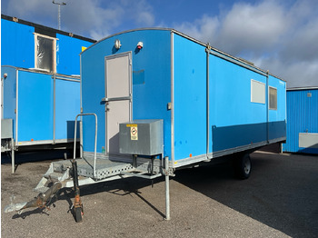 Жилой контейнер