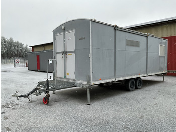 Жилой контейнер