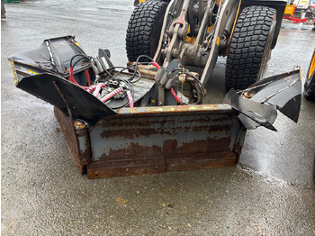 Отвал для снега