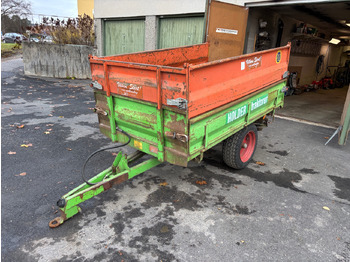 Сельскохозяйственный прицеп