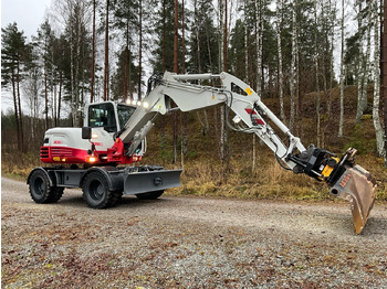 Экскаватор TAKEUCHI