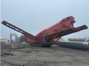 Дробилка TEREX