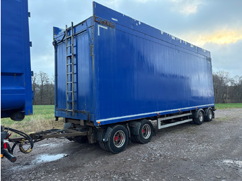 Прицеп TRAILER-BYGG