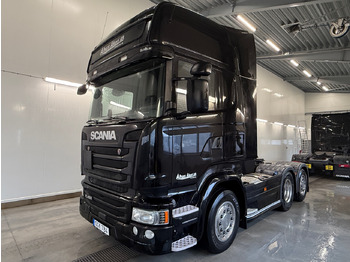 Грузовик SCANIA R 450