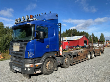 Грузовик SCANIA R 480