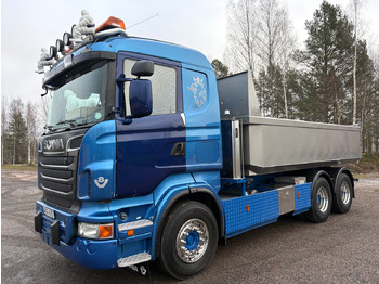 Грузовик SCANIA R 500