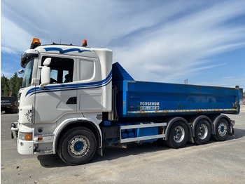 Грузовик SCANIA R 560