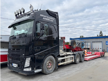 Грузовик VOLVO FH12