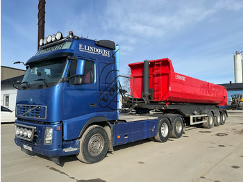 Грузовик VOLVO FH 480