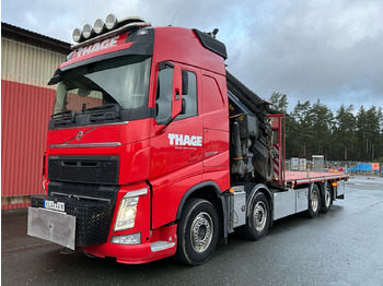 Грузовик VOLVO FH 500