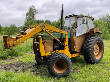 Трактор VALMET