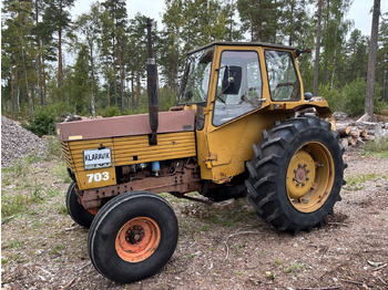 Трактор VALMET
