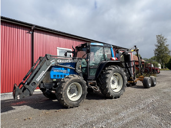Трактор VALTRA 6550