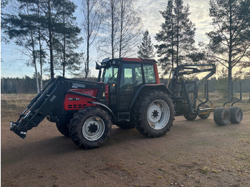 Трактор VALTRA 6550