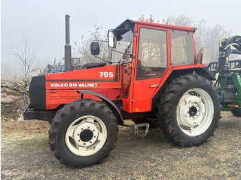 Трактор VALMET 705