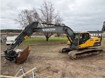 Экскаватор VOLVO EC220DL