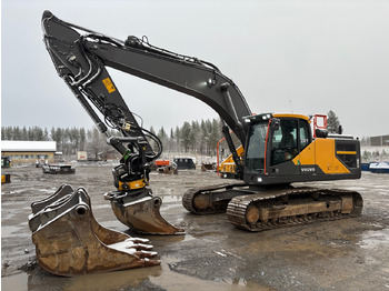 Экскаватор VOLVO EC250EL
