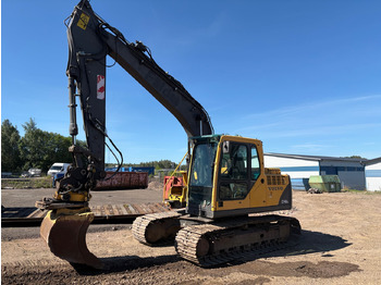 Экскаватор VOLVO EC140BLC