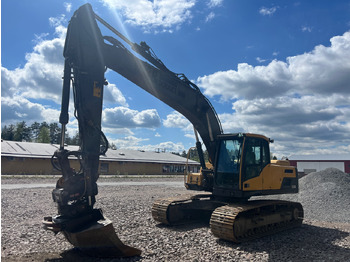 Экскаватор VOLVO EC220DL