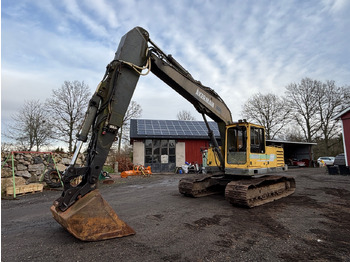 Экскаватор VOLVO