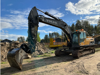 Экскаватор VOLVO EC250DL