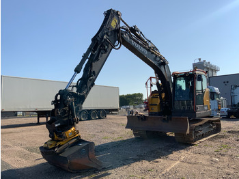 Экскаватор VOLVO ECR145EL