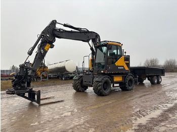 Экскаватор VOLVO EWR150E