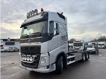 Крюковой мультилифт VOLVO FH13 540