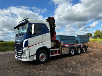Крюковой мультилифт VOLVO FH 500