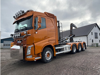 Крюковой мультилифт VOLVO FH 540