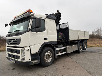 Автоманипулятор VOLVO FH