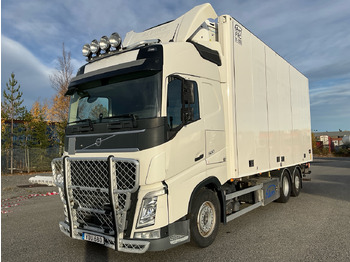 Рефрижератор VOLVO FH