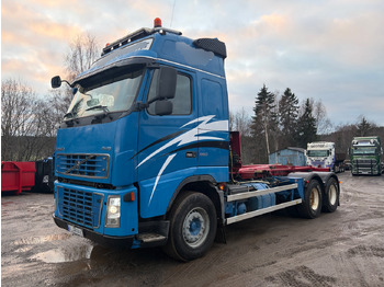 Крюковой мультилифт VOLVO FH16