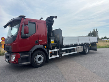 Автоманипулятор VOLVO FL 280