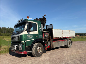 Автоманипулятор VOLVO FM9