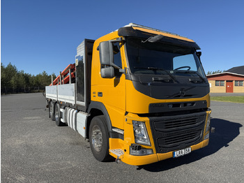 Автоманипулятор VOLVO FM 410