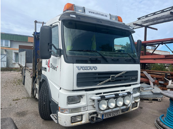 Автоманипулятор VOLVO FM7