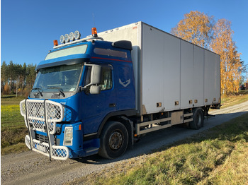 Грузовик с закрытым кузовом VOLVO FM9