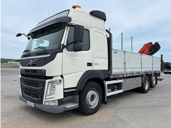 Автоманипулятор VOLVO FM 330