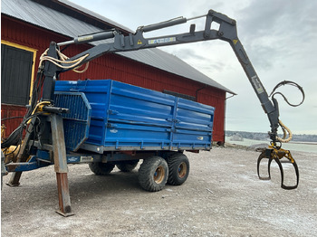 Сельскохозяйственный прицеп