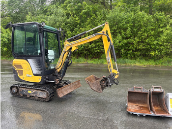 Экскаватор YANMAR