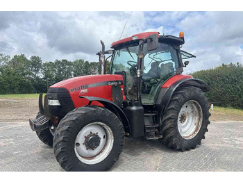Трактор CASE IH MXU Maxxum
