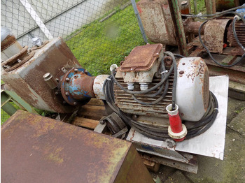 Насос для воды BBA