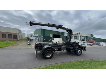 Самосвал DAF 1900 FA 1900 4x4: фото 3