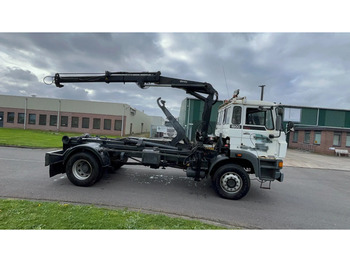 Самосвал DAF 1900 FA 1900 4x4: фото 4