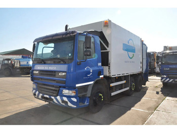 Мусоровоз DAF CF 75