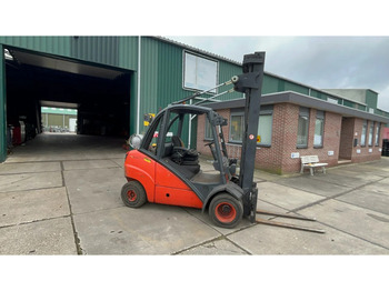 Газовый погрузчик LINDE H35