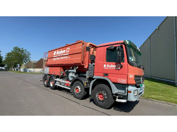 Ассенизатор MERCEDES-BENZ Actros 4141