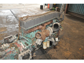 Двигатель Volvo D12A 380 D12A 380 pk: фото 5